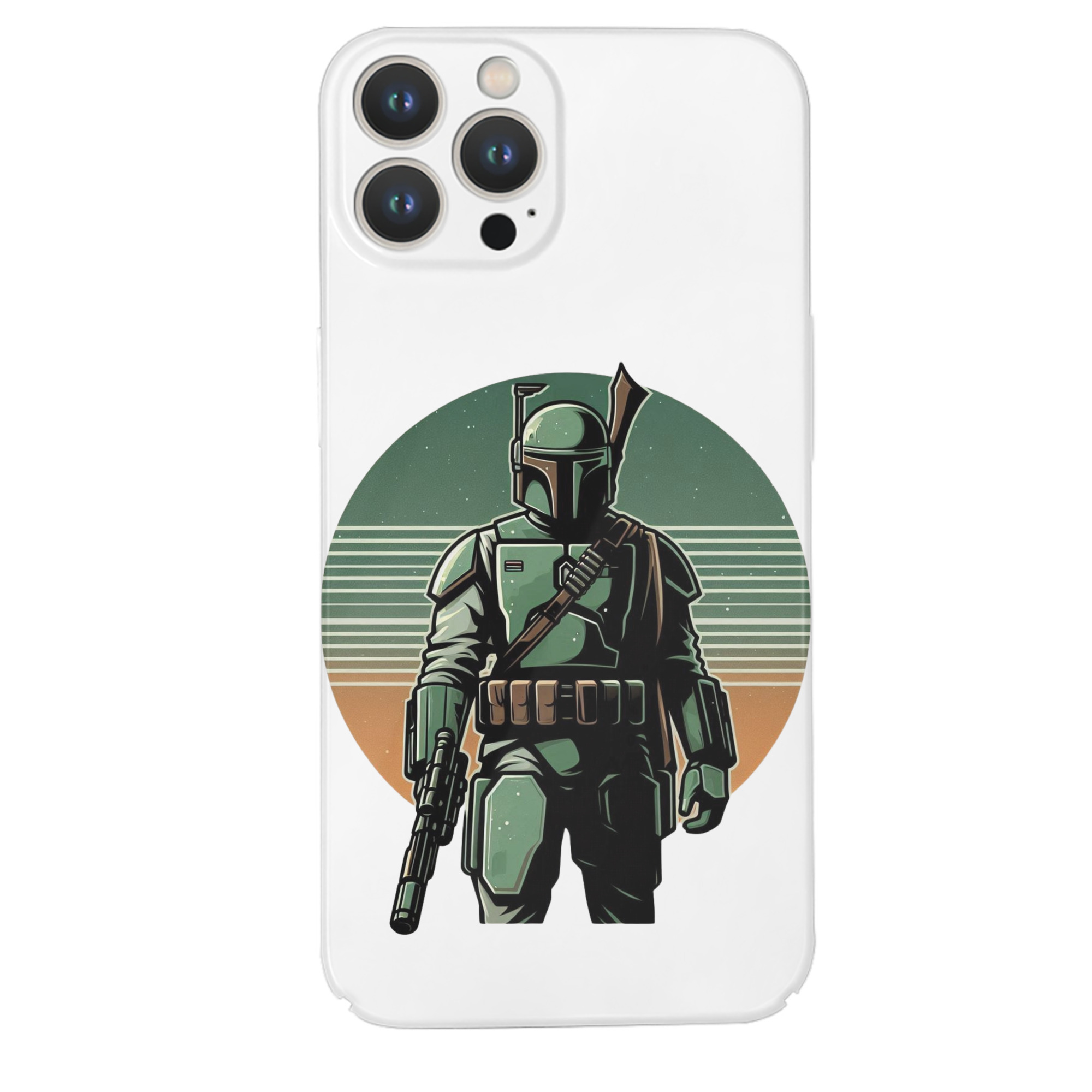 （画像用） スター・ウォーズ Star Wars 【iPhone 14シリーズ対応】ハードケース